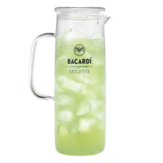 BACARDI 百加得 莫吉多礼盒 500ml*2瓶