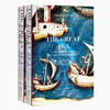 《甲骨文丛书·伟大的海：地中海人类史》（套装全2册）