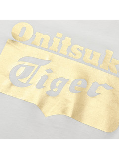 Onitsuka Tiger 鬼冢虎 2183A055 男士运动T恤