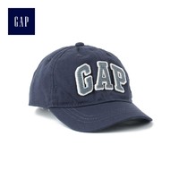 Gap 盖璞 logo徽标 儿童鸭舌帽