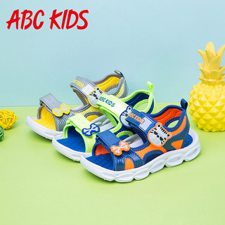 ABC KIDS 男童夏季凉鞋