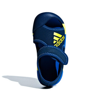 Adidas 阿迪达斯 儿童凉鞋 D97199 21码