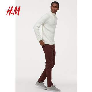 H＆M HM0721390 男装休闲裤