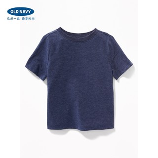 Old Navy 男婴幼童纯色短袖T恤