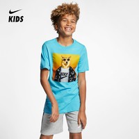 Nike 耐克 SPORTSWEAR 大童T恤 BQ2716