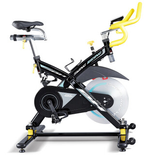 必艾奇BH动感单车原装进口家用商用健身房用健身车 BS999