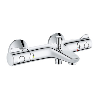 GROHE 高仪 34598+124399+26462+26107 恒温双淋浴花洒套装 三出水