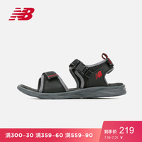 new balance Klone Sandal系列 M2067BGR 男子休闲凉鞋