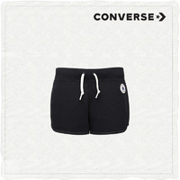 CONVERSE 匡威 10003986 经典针织短裤 女款