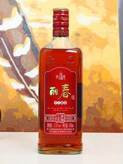 塔牌 丽春黄酒高盖丽春500ml*6瓶礼盒装立春花雕酒绍兴