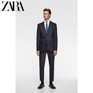 ZARA 08211405250 男款衬衫 