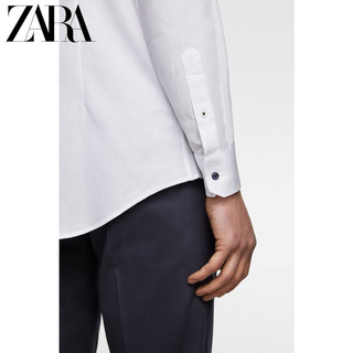 ZARA 08211405250 男款衬衫 