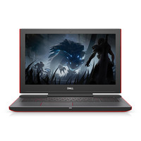 DELL 戴尔 游匣 G5 5587 八代酷睿版 15.6英寸 游戏本 红色(酷睿i7-8750H、GTX 1060 Max-Q 6G、8GB、128GB SSD+1TB HDD、1080P、IPS、G5 5587-R1765R)