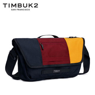 TIMBUK2 天霸 Catapult Sling TKB1704-3-5177 邮差包 黄色/红色