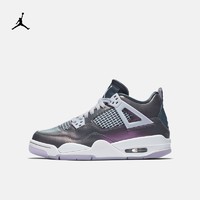  AIR JORDAN 4 RETRO 大童/女款款运动鞋