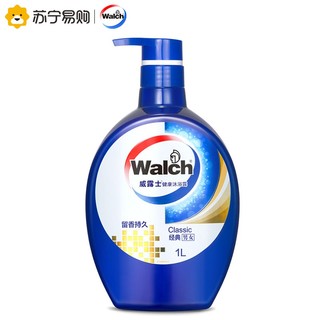 Walch 威露士 精油沐浴露720ml 松木