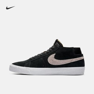 NIKE 耐克 SB ZOOM BLAZER CHUKKA AT9765 男女滑板鞋