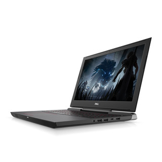 DELL 戴尔 游匣 G5 5587 八代酷睿版 15.6英寸 游戏本 黑色（酷睿i5-8300H、GTX 1050Ti 4G、8GB、128GB SSD+1TB HDD、1080P、IPS、G5 5587-R2545B）