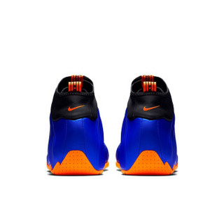 NIKE 耐克 Air Flightposite系列  男士运动鞋 AO9378-40 黑/橘/蓝 46