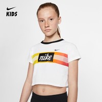 Nike 耐克 BQ0989 大童短款上衣 