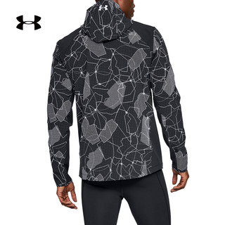 UNDER ARMOUR 安德玛 The Storm 1322505 男款连帽跑步运动夹克