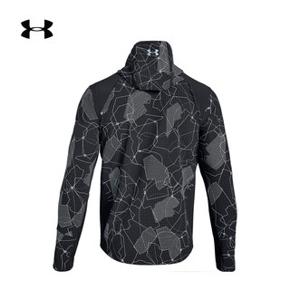 UNDER ARMOUR 安德玛 The Storm 1322505 男款连帽跑步运动夹克