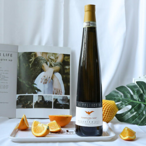 京东plus会员moscatodasti法尔凯特莫斯卡托阿斯蒂小鹰气泡酒750ml4件