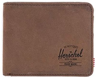 Herschel Supply Co. Hank Leather RFID 10368 中性短款钱包