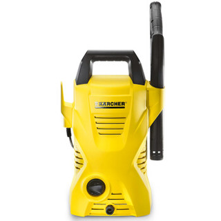 Karcher 卡赫 家用高压清洗机 220V K2 Compact  wsk（双枪配置）