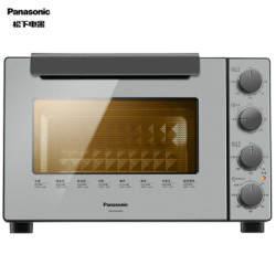 Panasonic 松下 NB-WJH3202  多功能电烤箱  32L