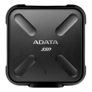 ADATA 威刚 PSSD SD700 三防 移动固态硬盘 256GB
