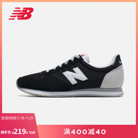 new balance 220系列 U220DA 男款复古鞋