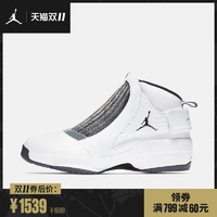 AIR JORDAN 19 RETRO 复刻男子运动鞋