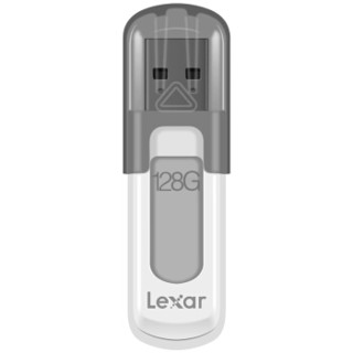 Lexar 雷克沙 JumpDrive V100 USB 3.0 U盘 128GB