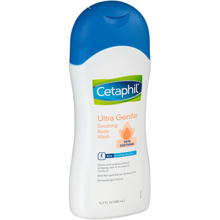 Cetaphil 丝塔芙 温和沐浴液 500ml