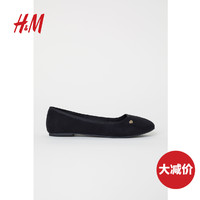 H&M DIVIDED HM0647956 女士平底鞋