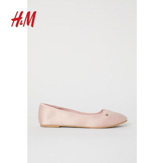 H&M DIVIDED HM0647956 女士平底鞋