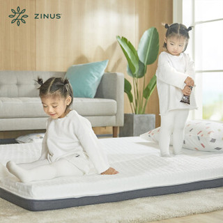 Zinus 际诺思 臻薄波浪记忆棉薄垫