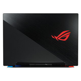 ROG 玩家国度 冰刃3S 新锐 15.6英寸 笔记本电脑 (黑色、酷睿i7-9750H、16GB、1TB SSD、RTX 2070 8G)