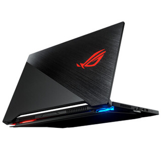 ROG 玩家国度 冰刃3S 新锐 15.6英寸 笔记本电脑 (黑色、酷睿i7-9750H、16GB、1TB SSD、RTX 2070 8G)