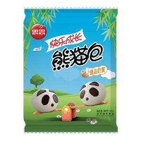 思念 臻品奶黄 熊猫包 300g