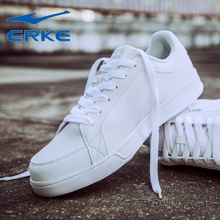 ERKE 鸿星尔克 52118201043 女士休闲跑步鞋