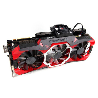 GAINWARD 耕升 RTX2080 G魂 极客版 8G 显卡