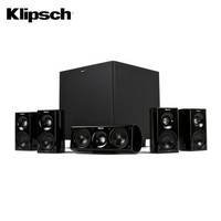 Klipsch 杰士 HDT600(SUB-8 II)  家庭影院 5.1电视音箱