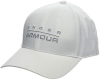 Under Armour 安德玛 Wordmark STR 男士棒球帽