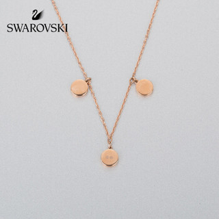 SWAROVSKI 施华洛世奇 GINGER 5429129 幸运守护项链