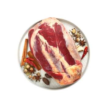 京觅全球阿根廷牛龟腱含金钱腱1719kg