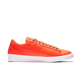 NIKE 耐克  BLAZER LOW SE 女子休闲运动板鞋 AV9374-801荷兰橙/黑 38