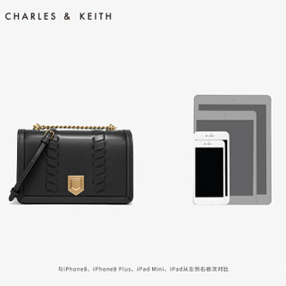 CHARLES & KEITH CK2-80680689 女士斜挎包