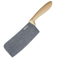 卡罗特 CaROTE 菜刀 饭石刀具 厨房家用多功能厨师切菜刀